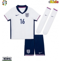 England Conor Gallagher #16 Replica Home Minikit Euro 2024 Short Sleeve (+ pants)